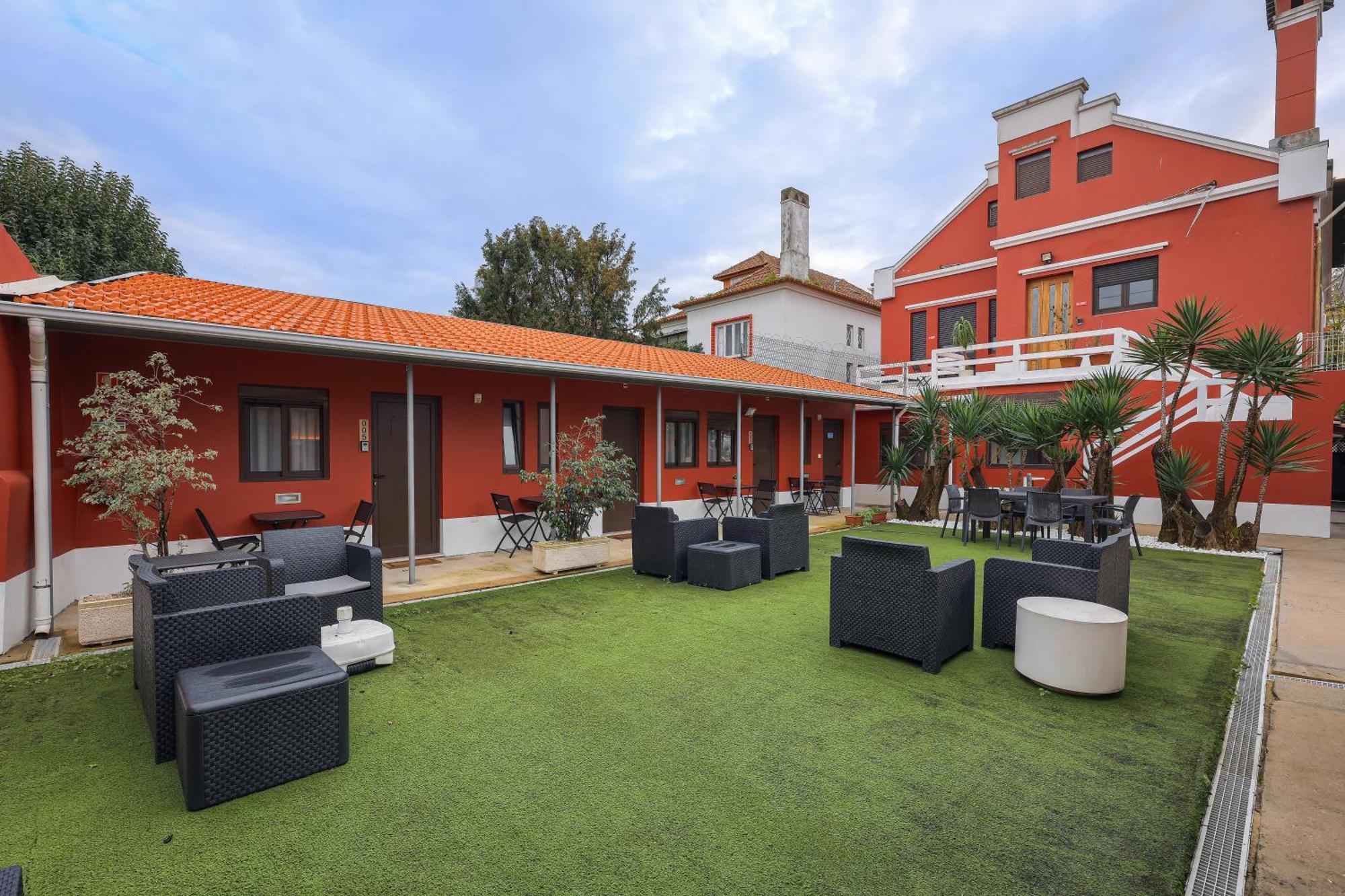 Magnolia Inn 阿威罗 外观 照片